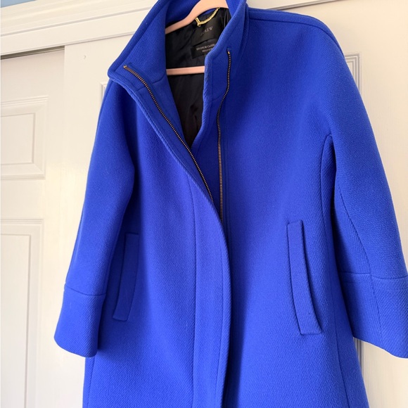 J. Crew Jackets & Blazers - J. Crew stadium Italian wool Coat 12